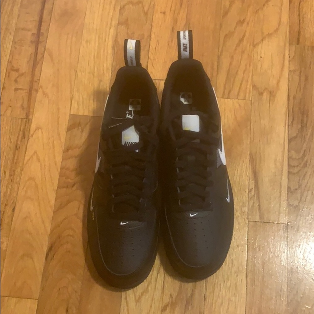 Nike Air Force ones